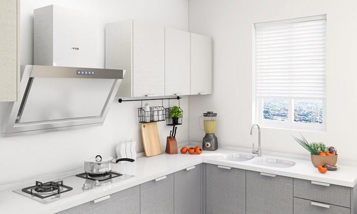 Andanur Ceramics - Kitchen Sinks, Hobs, Chimney