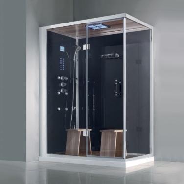 Andanur Ceramics - Steam Generator and Jacuzzi